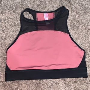 PINK sports bra